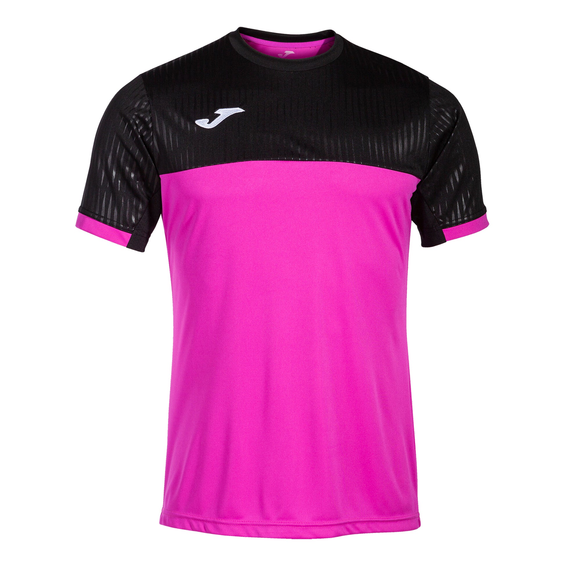 Joma Montreal T-Shirt Herren - pink, schwarz