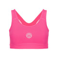 Jude Tech Sport-BH Damen - pink, weiß