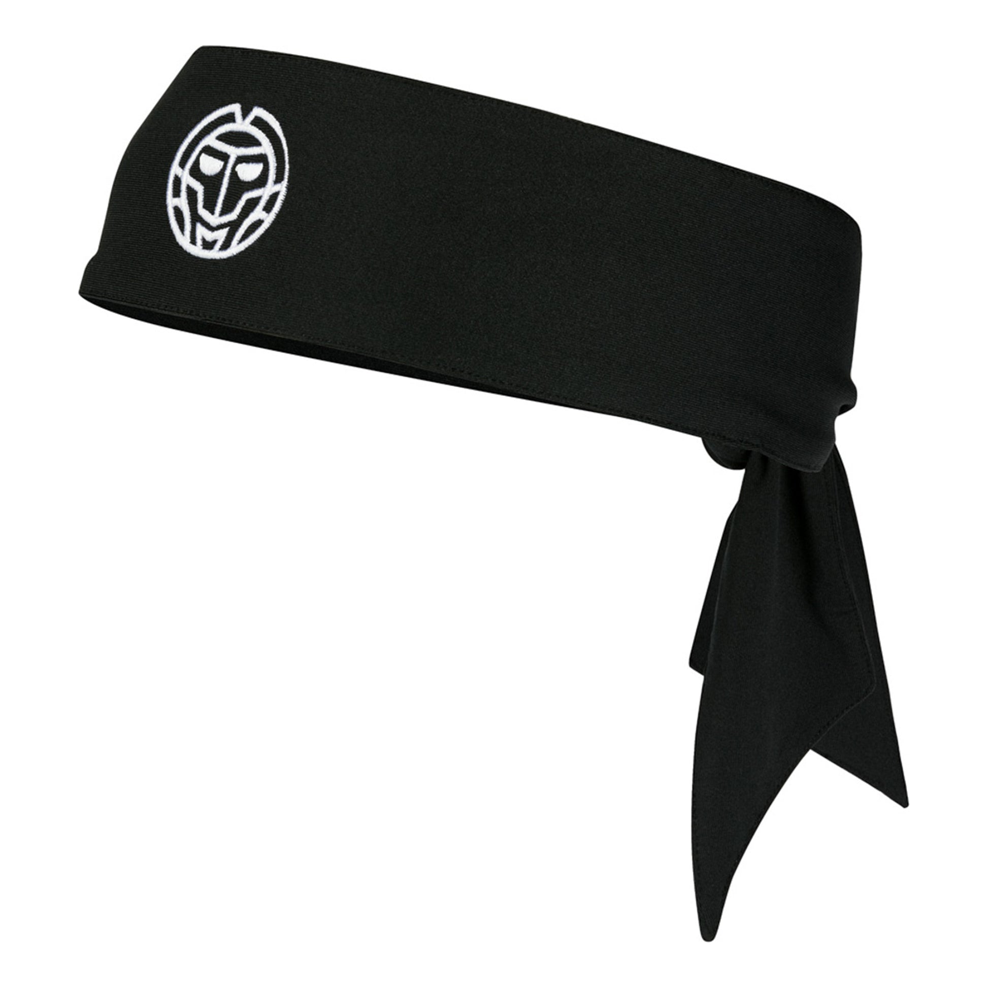 BIDI BADU The Aerodynamic Move Bandana-Schwarz,Weiß