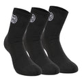 Anchor Ankle Move Tennissocken 3er Pack-Schwarz