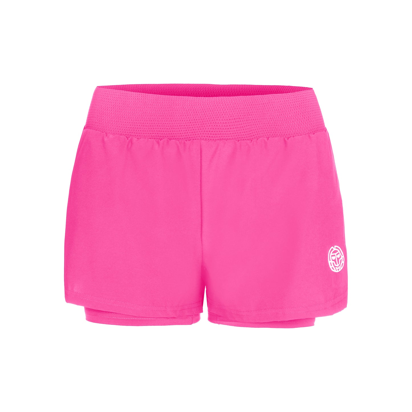 BIDI BADU Crew 2in1 Shorts Damen-Pink