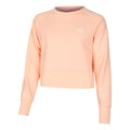 Chill Crew Sweatshirt Damen-Apricot