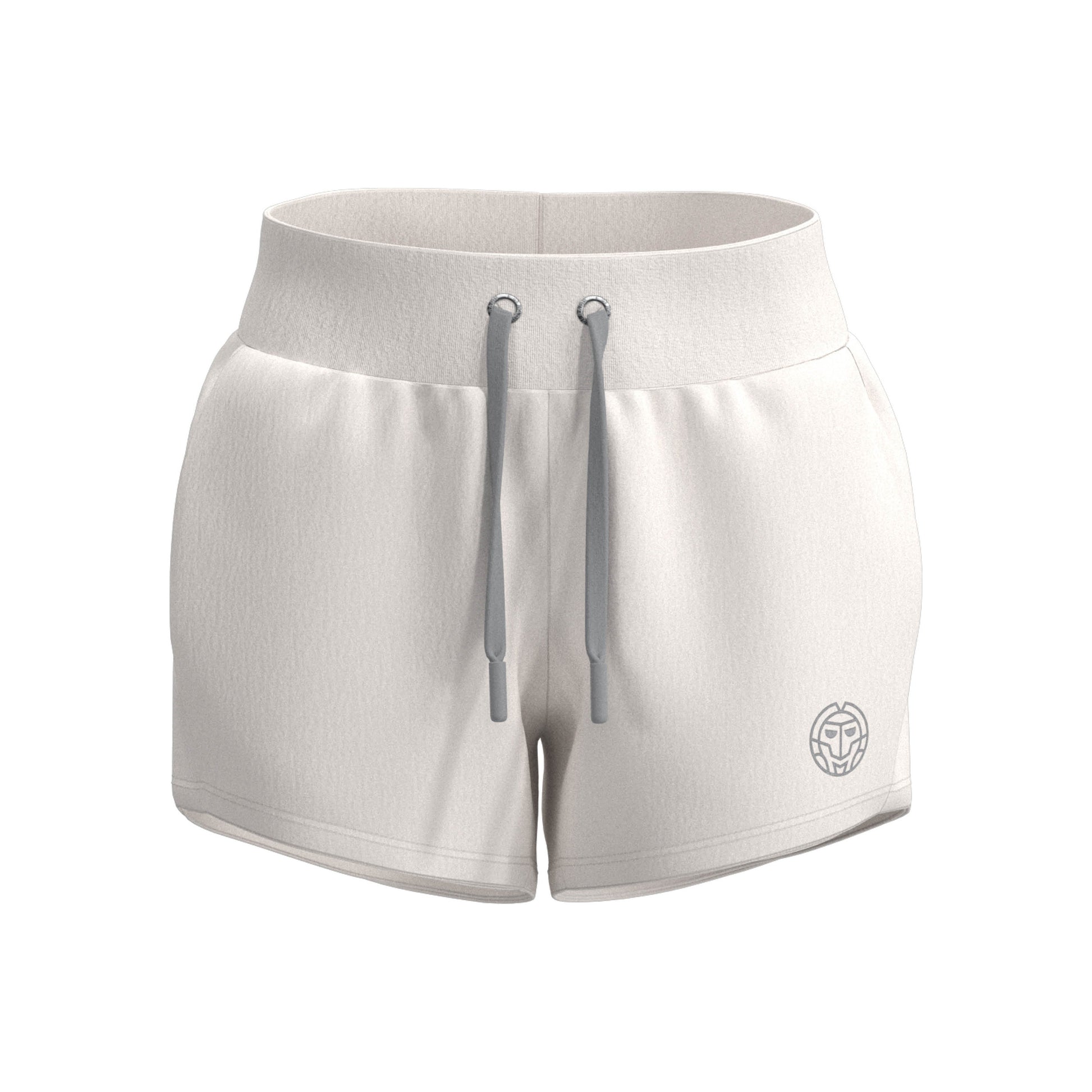BIDI BADU Chill Shorts Damen-Weiß