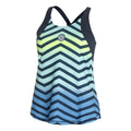 Pure Wild Tank-Top Damen - dunkelblau,