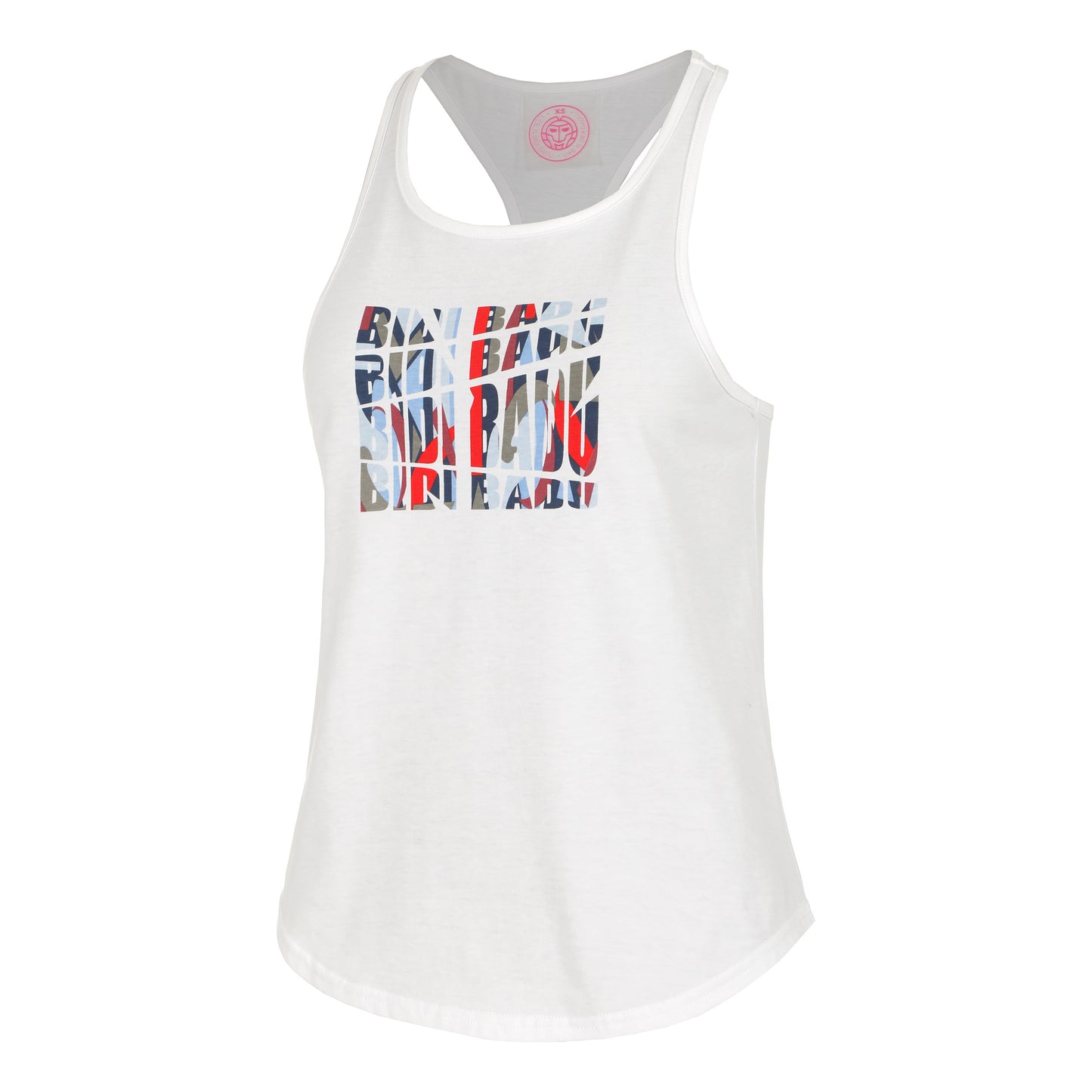 BIDI BADU New York 2024 Chill Tank-Top Damen-Weiß