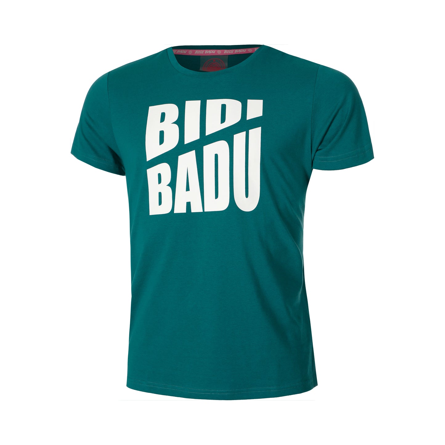 BIDI BADU Spike Chill T-Shirt Jungen - dunkelgrün,