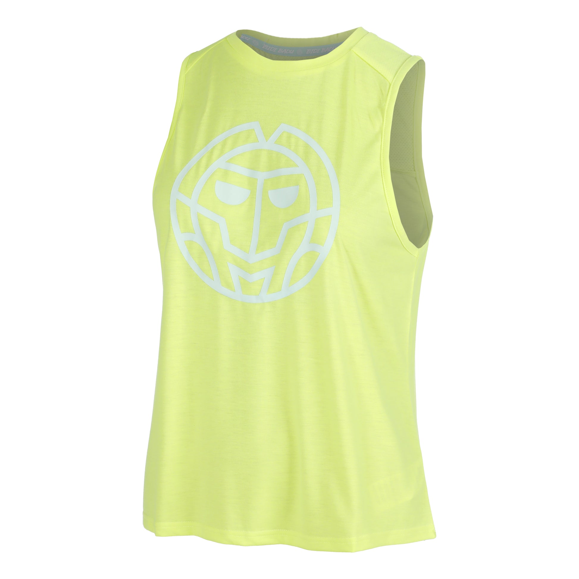 BIDI BADU Supraspin Move Tank-Top Damen-Neongelb