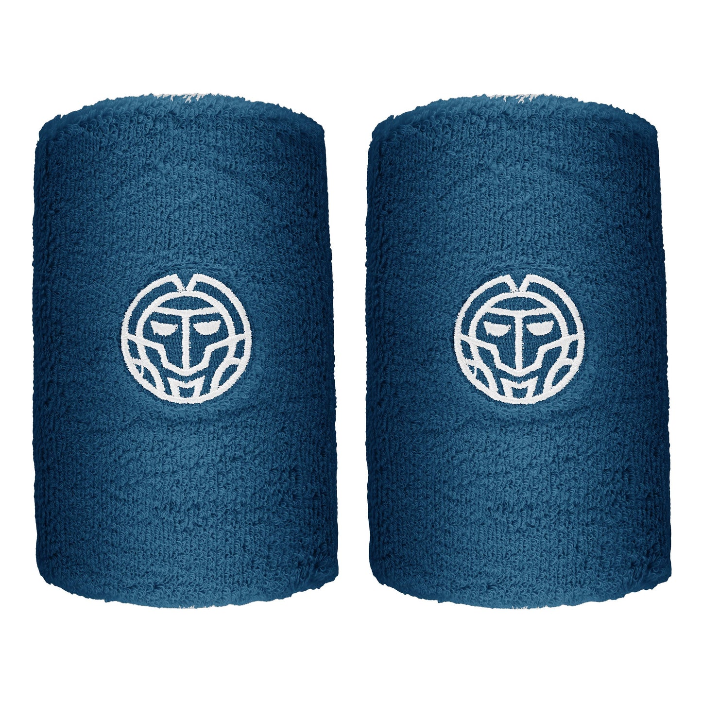 BIDI BADU Schweißband 2er Pack Unisex - petrol