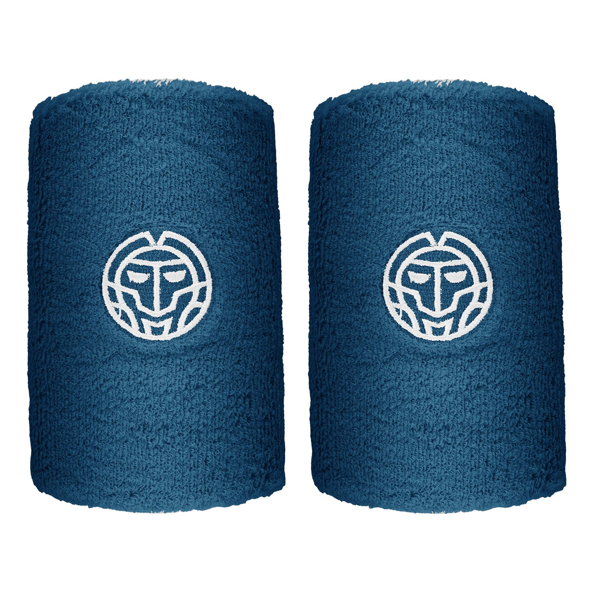 BIDI BADU Schweißband 2er Pack Unisex - petrol