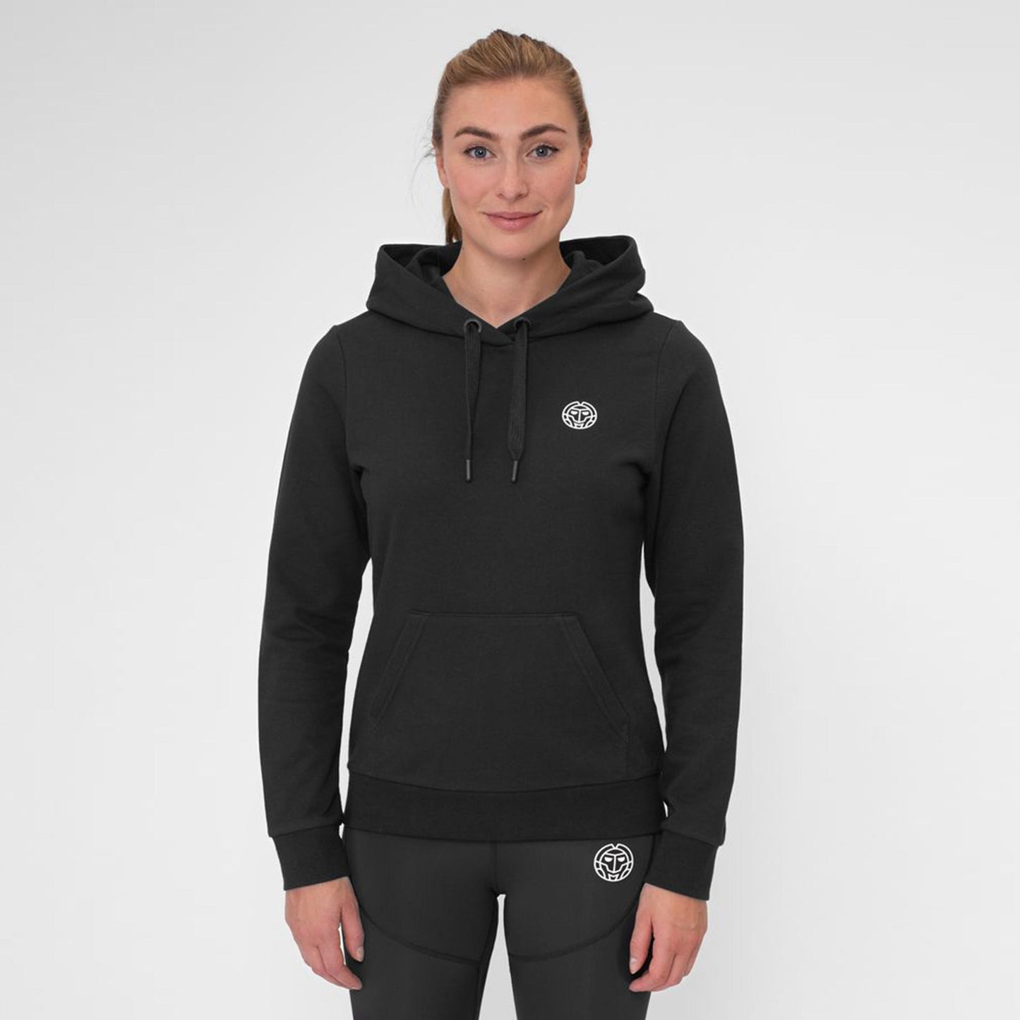 BIDI BADU Crew Chill Hoody Damen-Schwarz