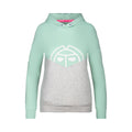 Olisa Lifestyle Hoody Mädchen - mint, creme