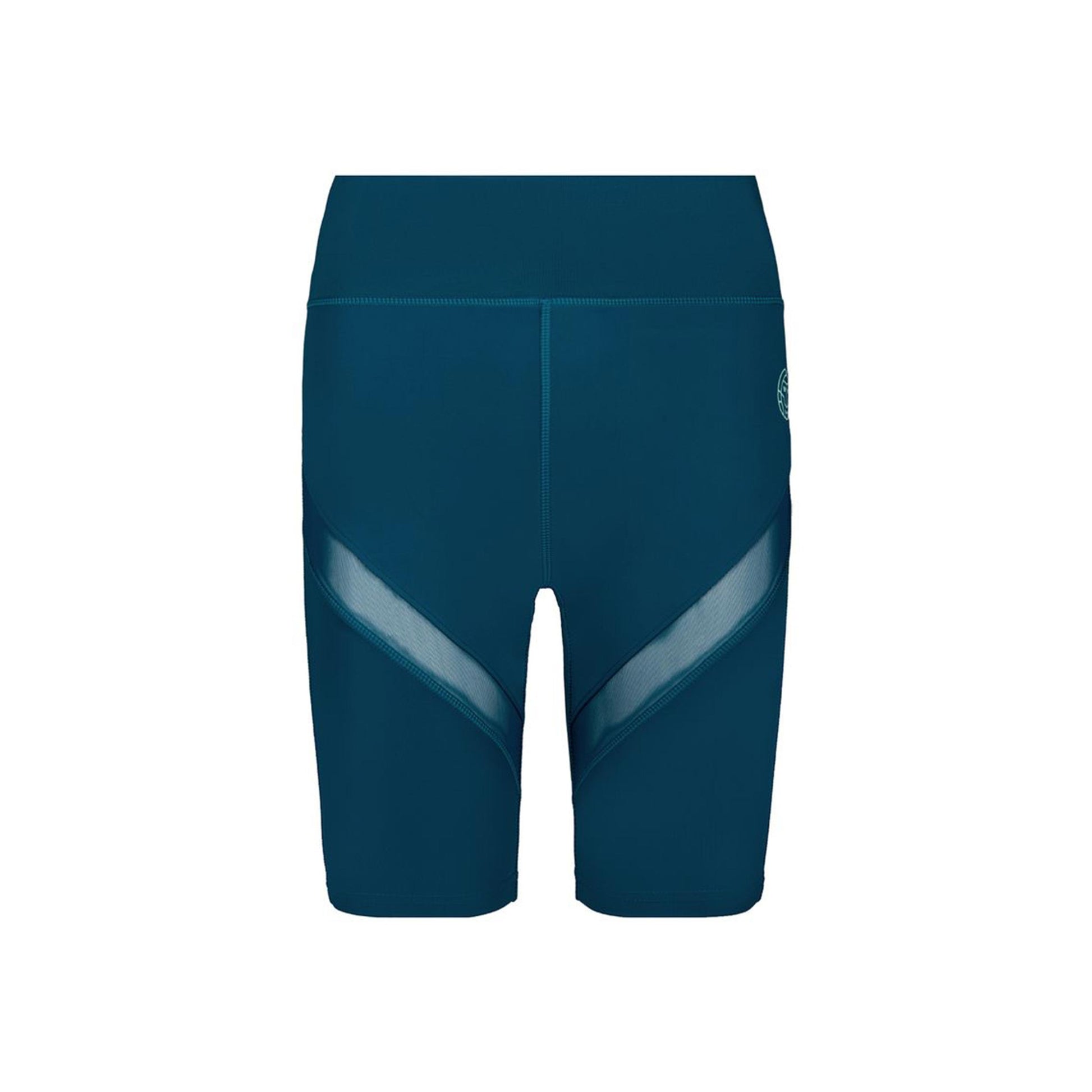 Quadriceps Move Cycling Shorts Damen-Petrol