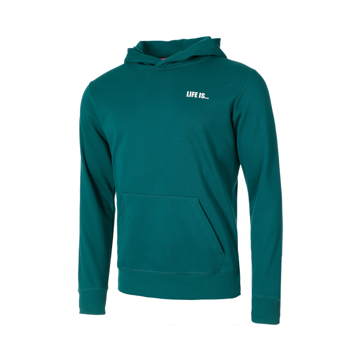 BIDI BADU Spike Chill Hoody Jungen - dunkelgrün,