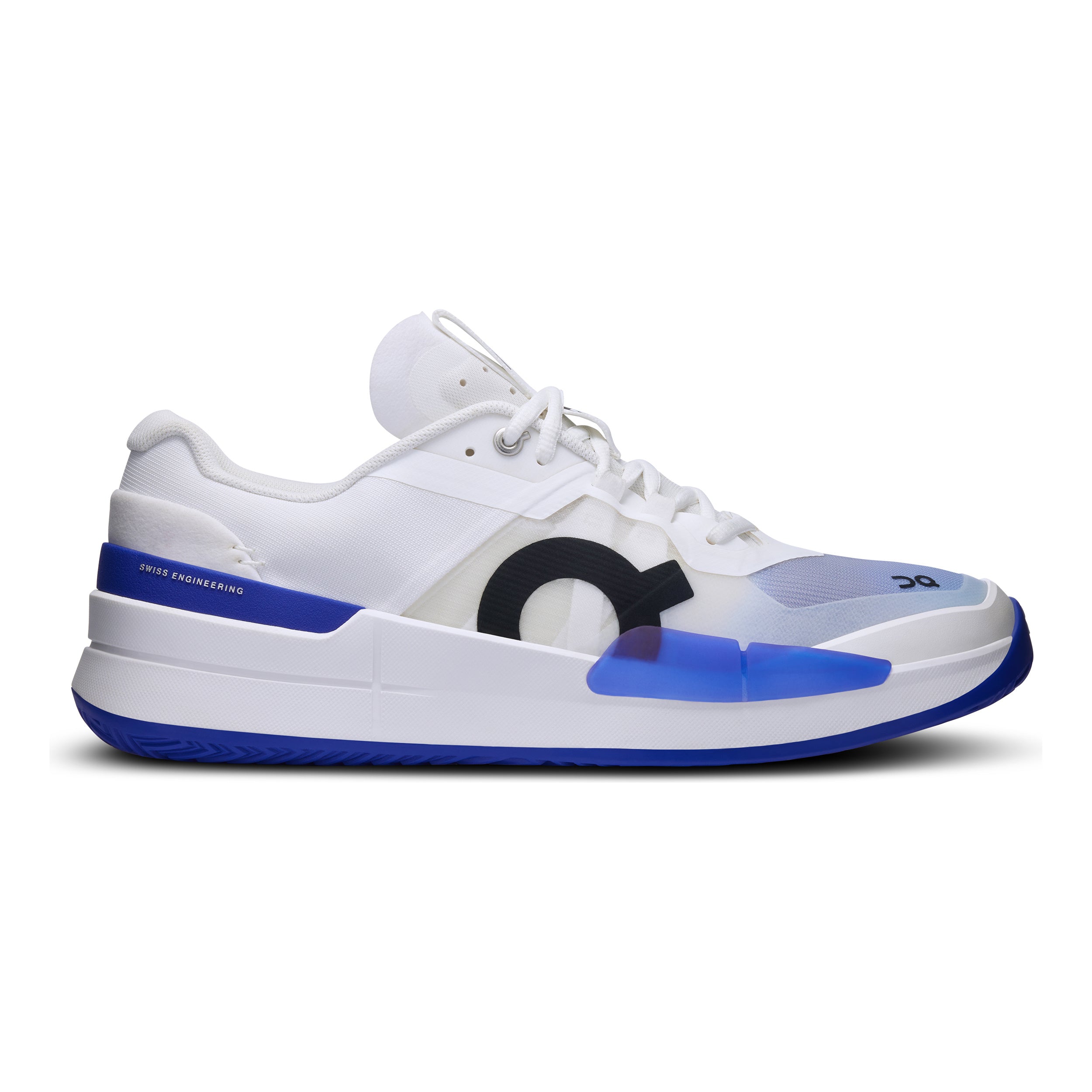 On The Roger Pro 2 Allcourtschuh Herren-Weiß,Dunkelblau