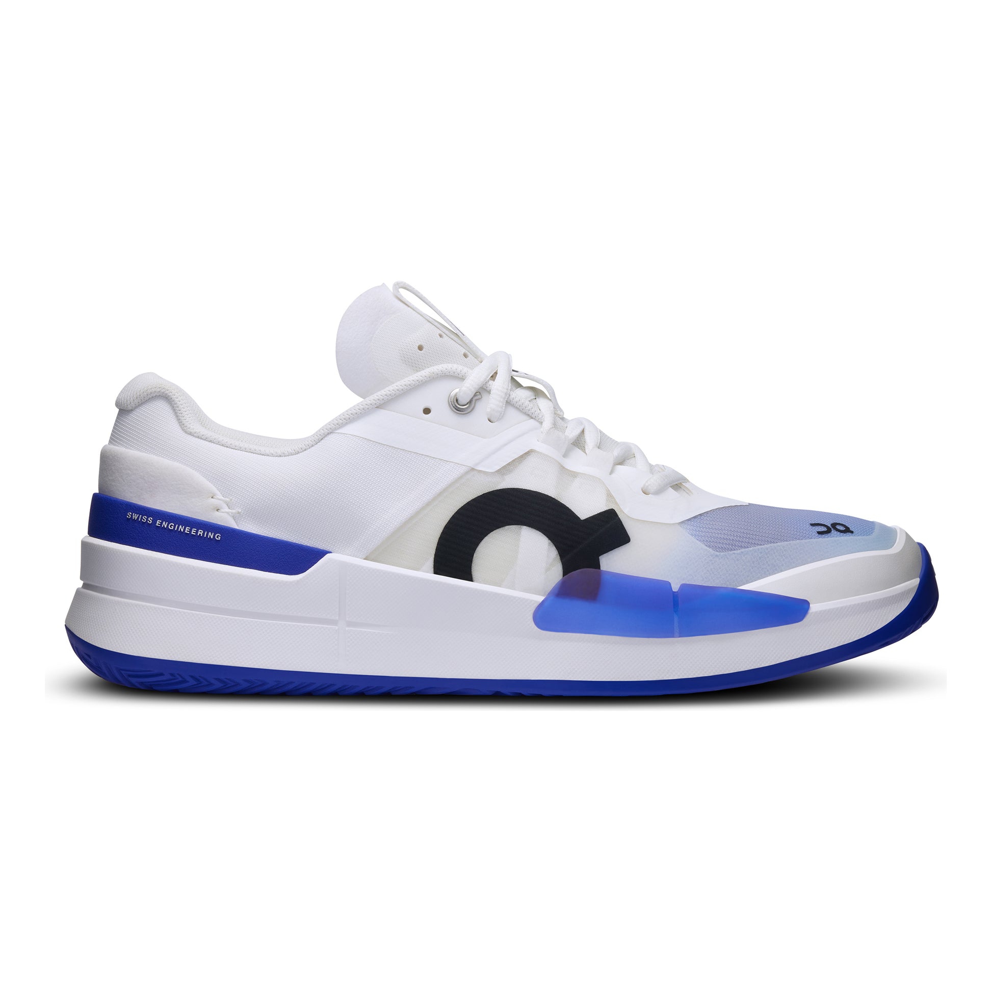 On The Roger Pro 2 Allcourtschuh Herren-Weiß,Dunkelblau