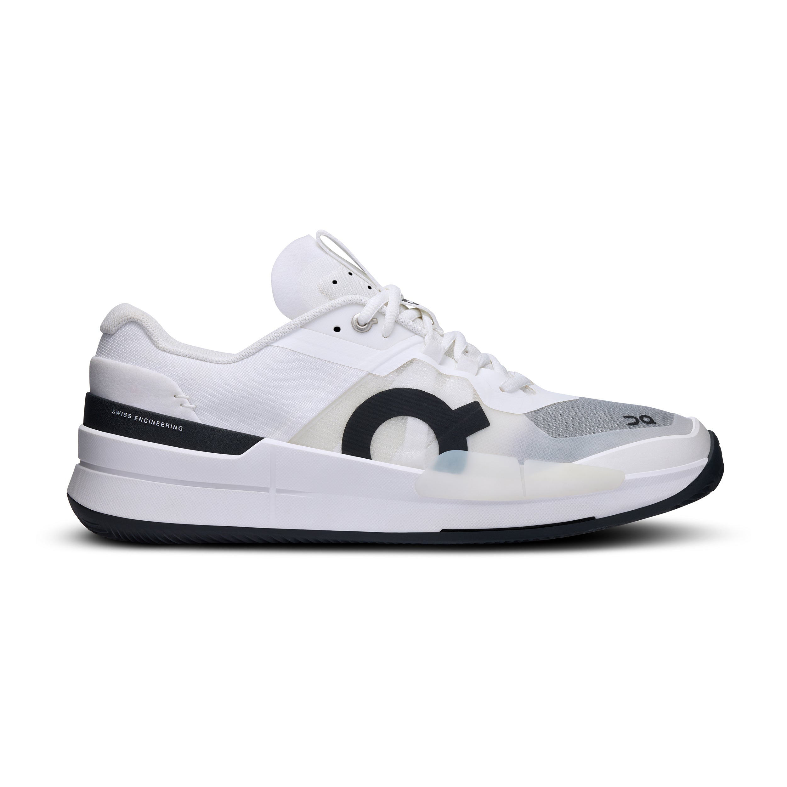 On The Roger Pro 2 Sandplatzschuh Herren-Weiß,Schwarz