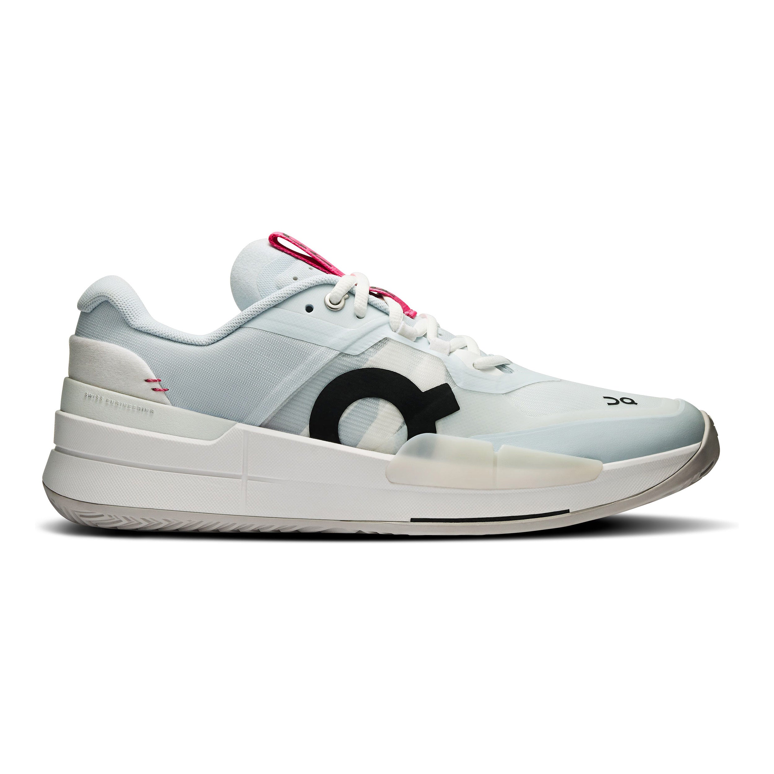 On THE ROGER Pro 2 Allcourtschuh Herren-Hellblau