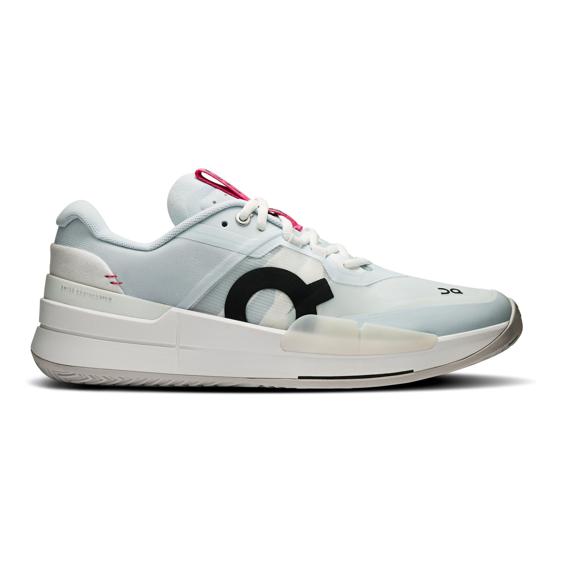 On THE ROGER Pro 2 Allcourtschuh Herren-Hellblau