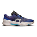 THE ROGER Pro Fire Sandplatzschuh Herren - dunkelblau, blau