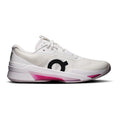 THE ROGER Pro Fire Allcourtschuh Herren - weiß, pink