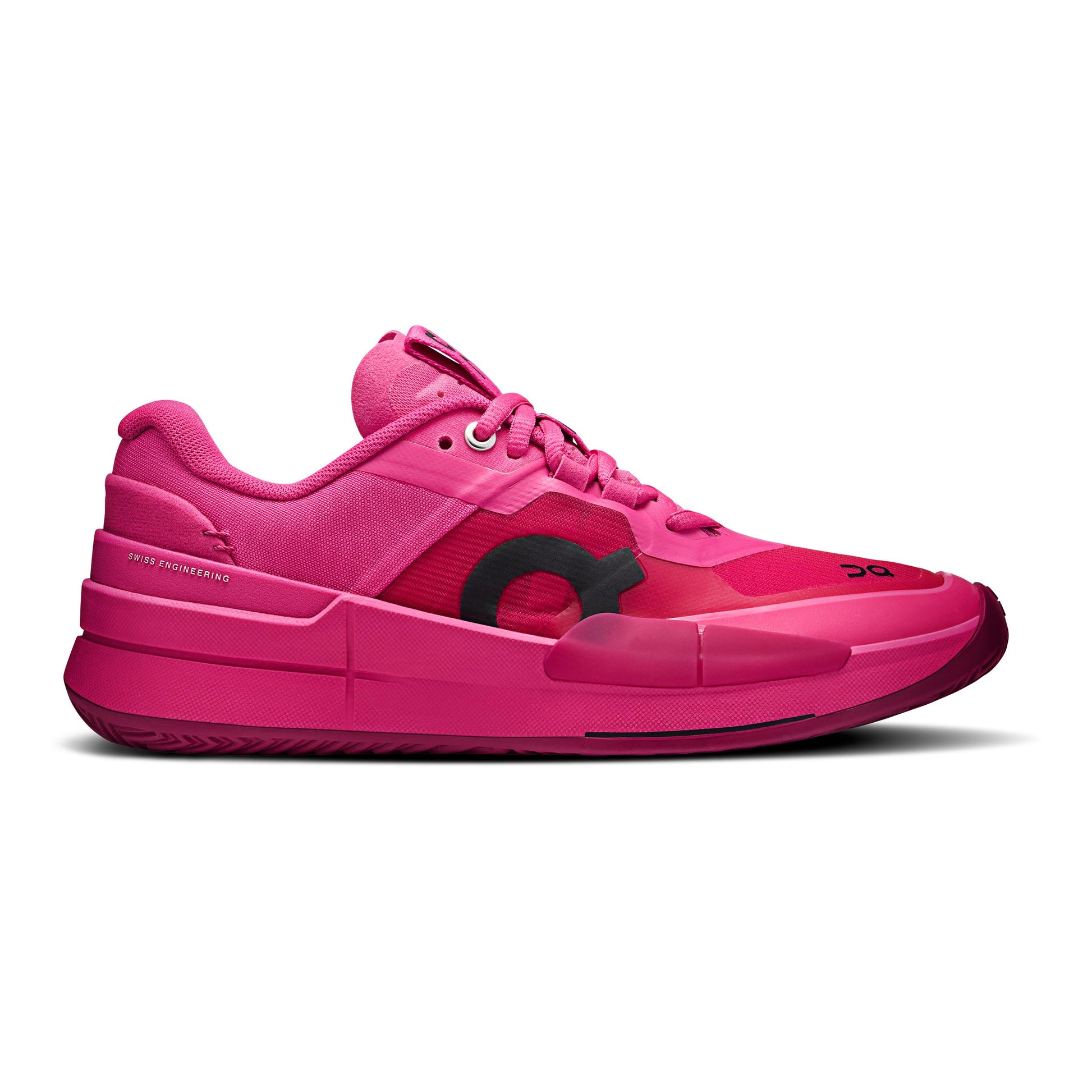 On THE ROGER Pro 2 Allcourtschuh Damen-Pink