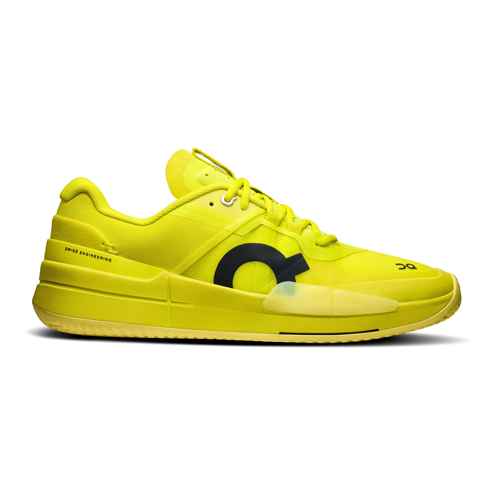On The Roger Pro 2 Sandplatzschuh Herren-Gelb