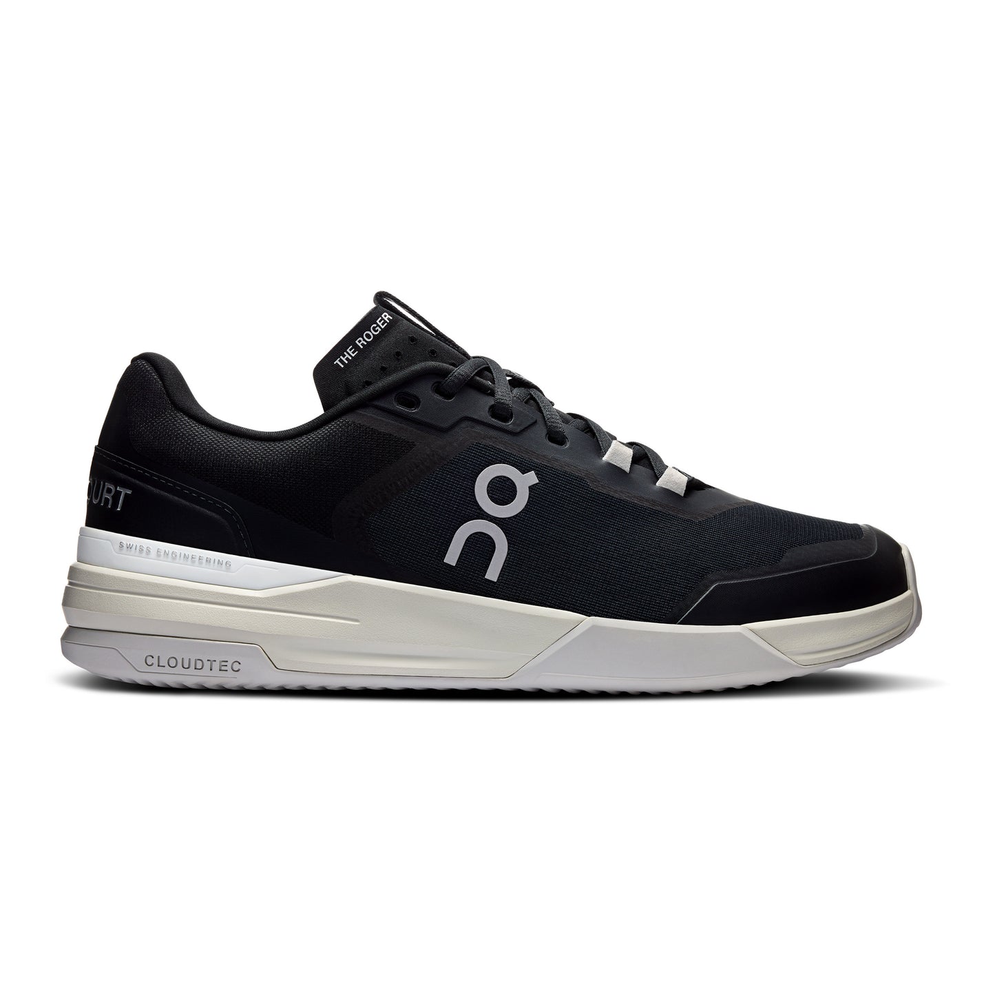 On The Roger Advantage Pro Sandplatzschuh Herren-Schwarz