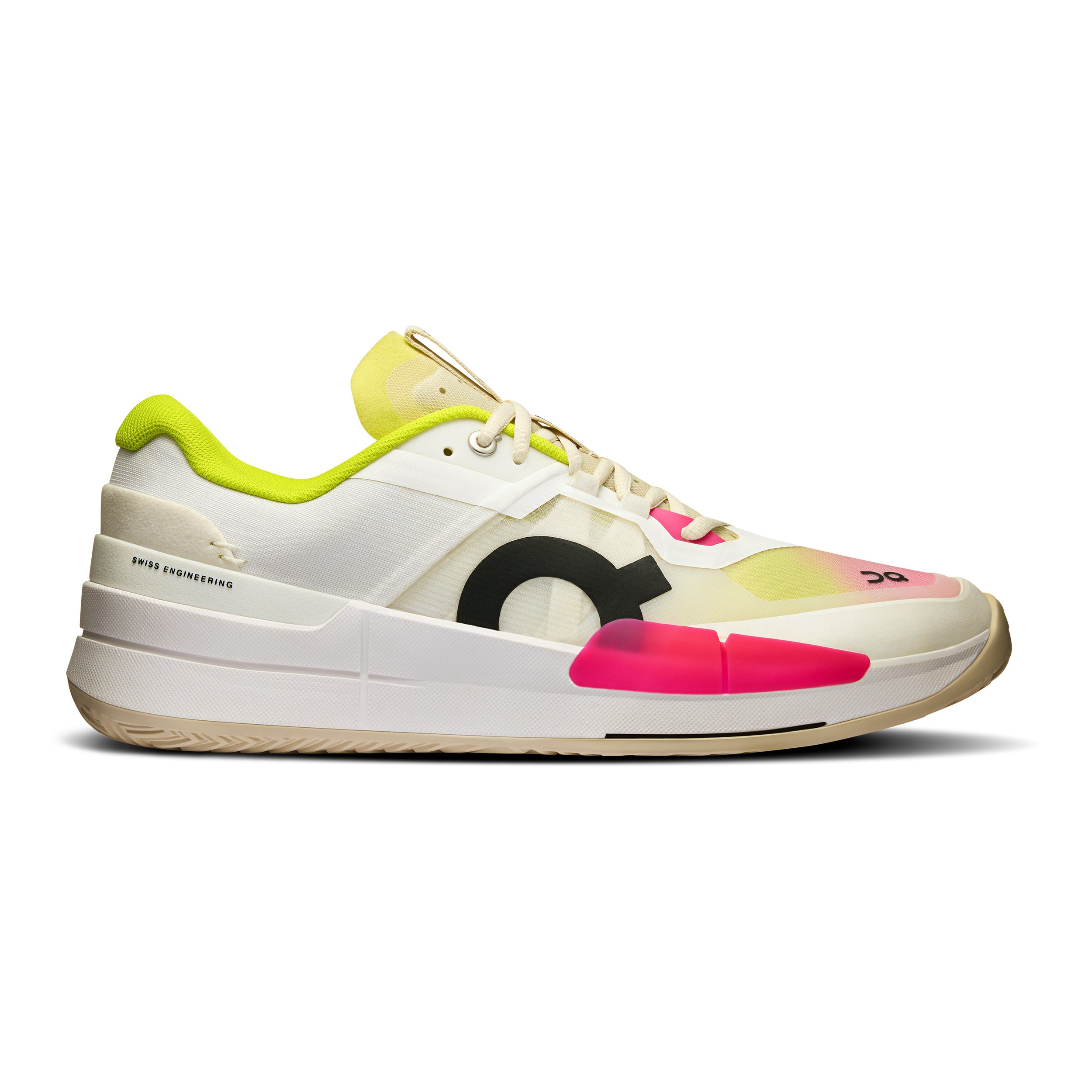 On The Roger Pro 2 Allcourtschuh Herren-Weiß