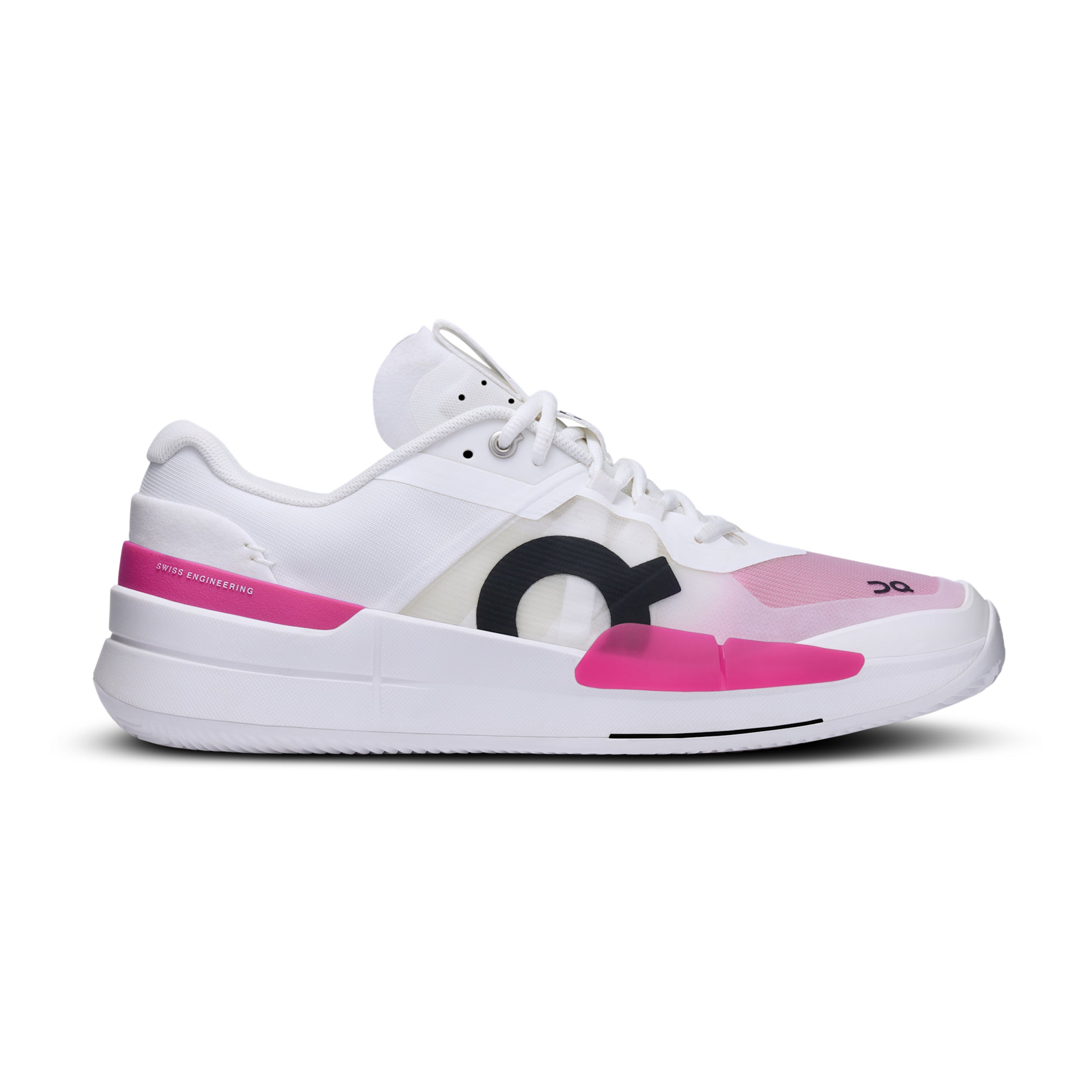 On The Roger Pro 2 Allcourtschuh Herren-Weiß,Pink