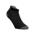 Low Tennissocken Unisex - schwarz,
