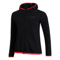 Breath Trainingsjacke Damen - schwarz, rot