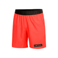 Ace Iconic Shorts Herren - koralle, schwarz