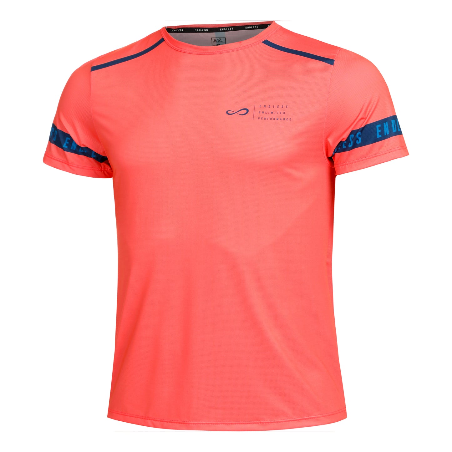 Endless Ace Izzy T-Shirt Herren - rot,