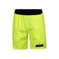 Ace Iconic Shorts Herren-Limette,Schwarz