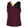 Bliss Tank-Top Damen - lila, schwarz