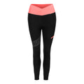 Cross Pocket Tight Damen - schwarz, koralle