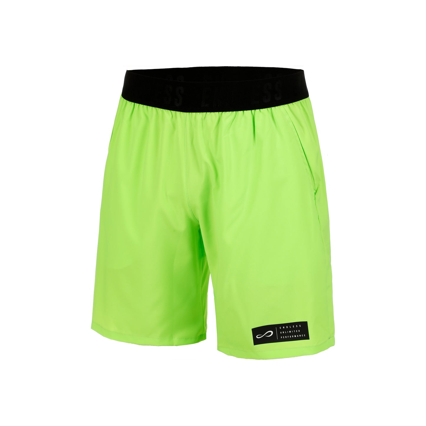 Endless Ace Iconic Shorts Herren - hellgrün,