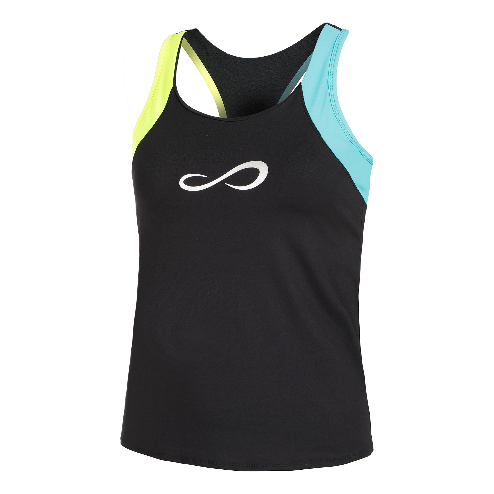 Endless Starlett Tank-Top Damen - schwarz,