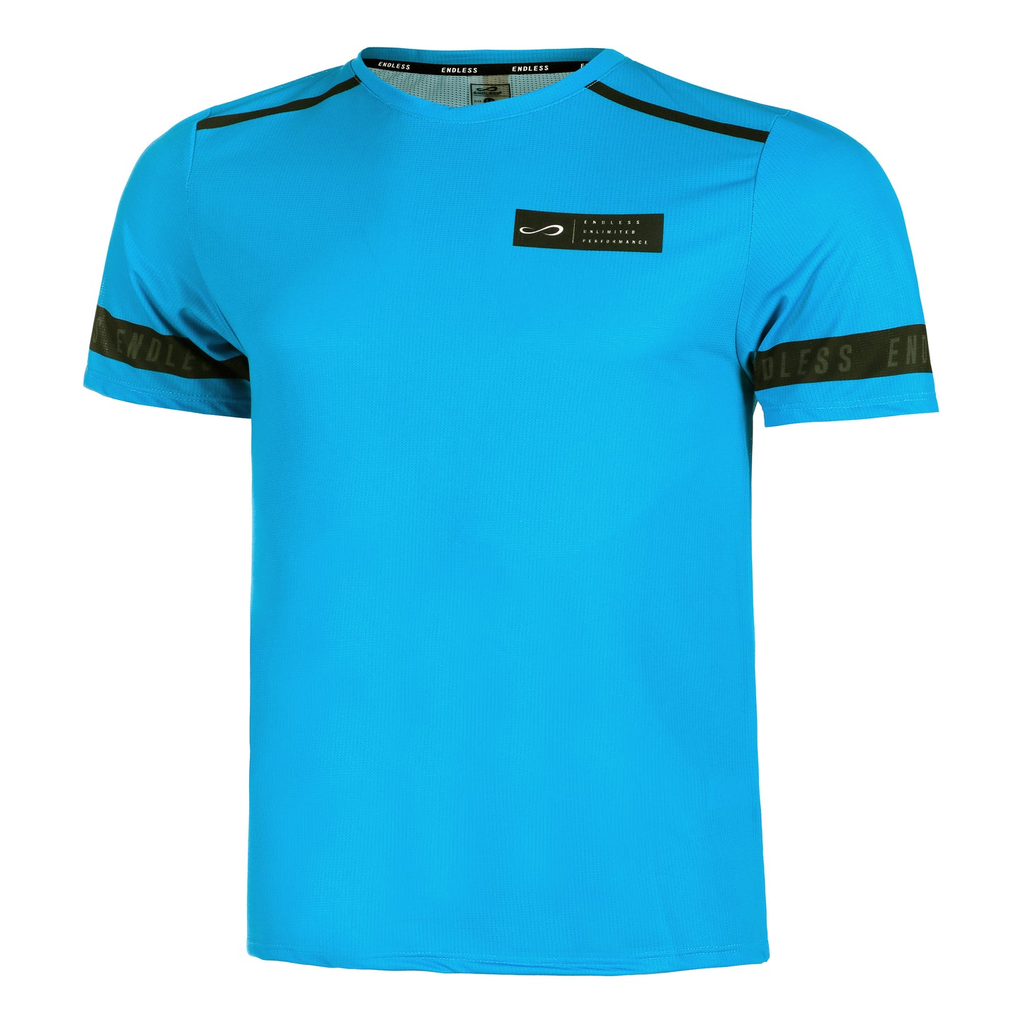 Endless Ace Izzy T-Shirt Herren - blau,