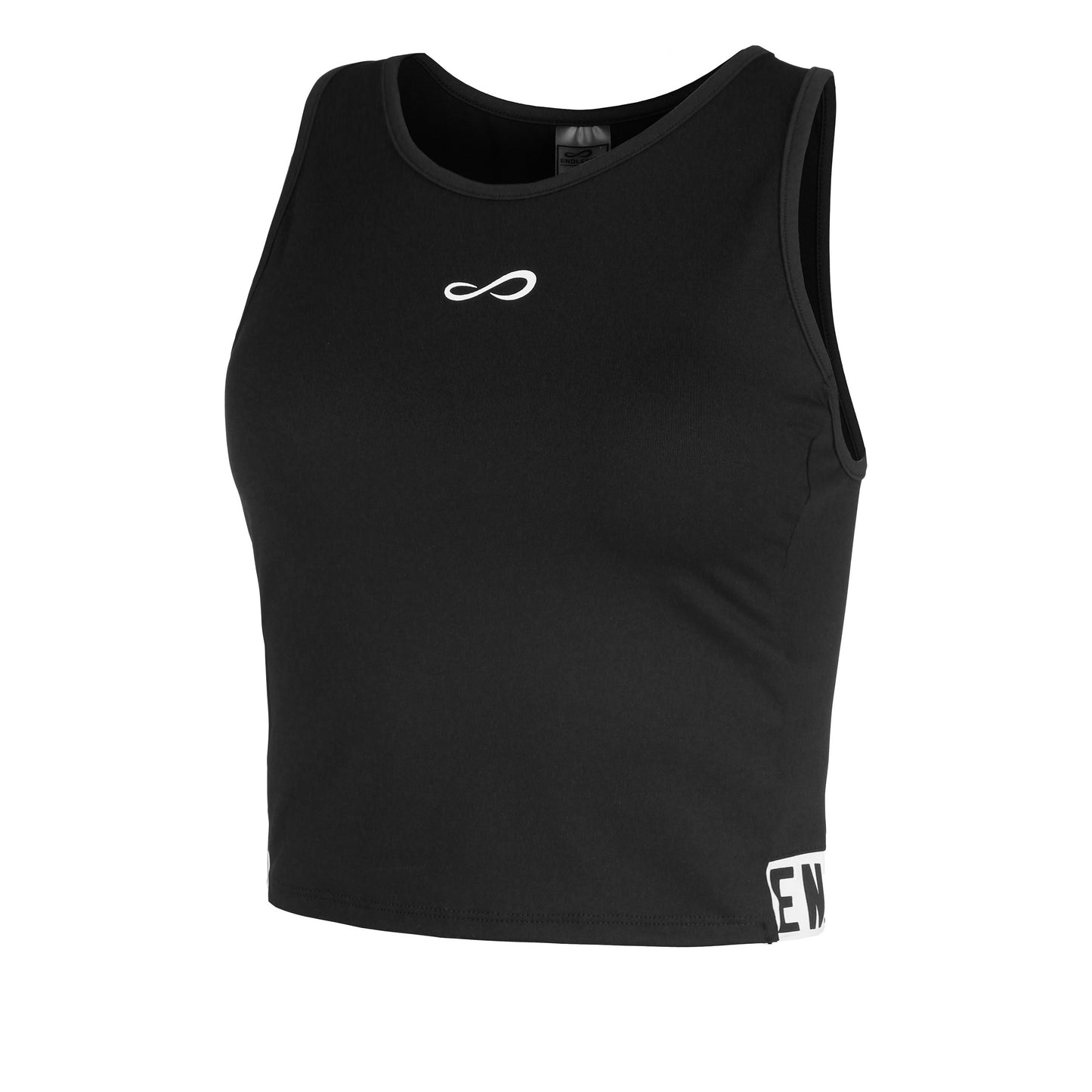 Endless Chill Tank-Top Damen-Schwarz