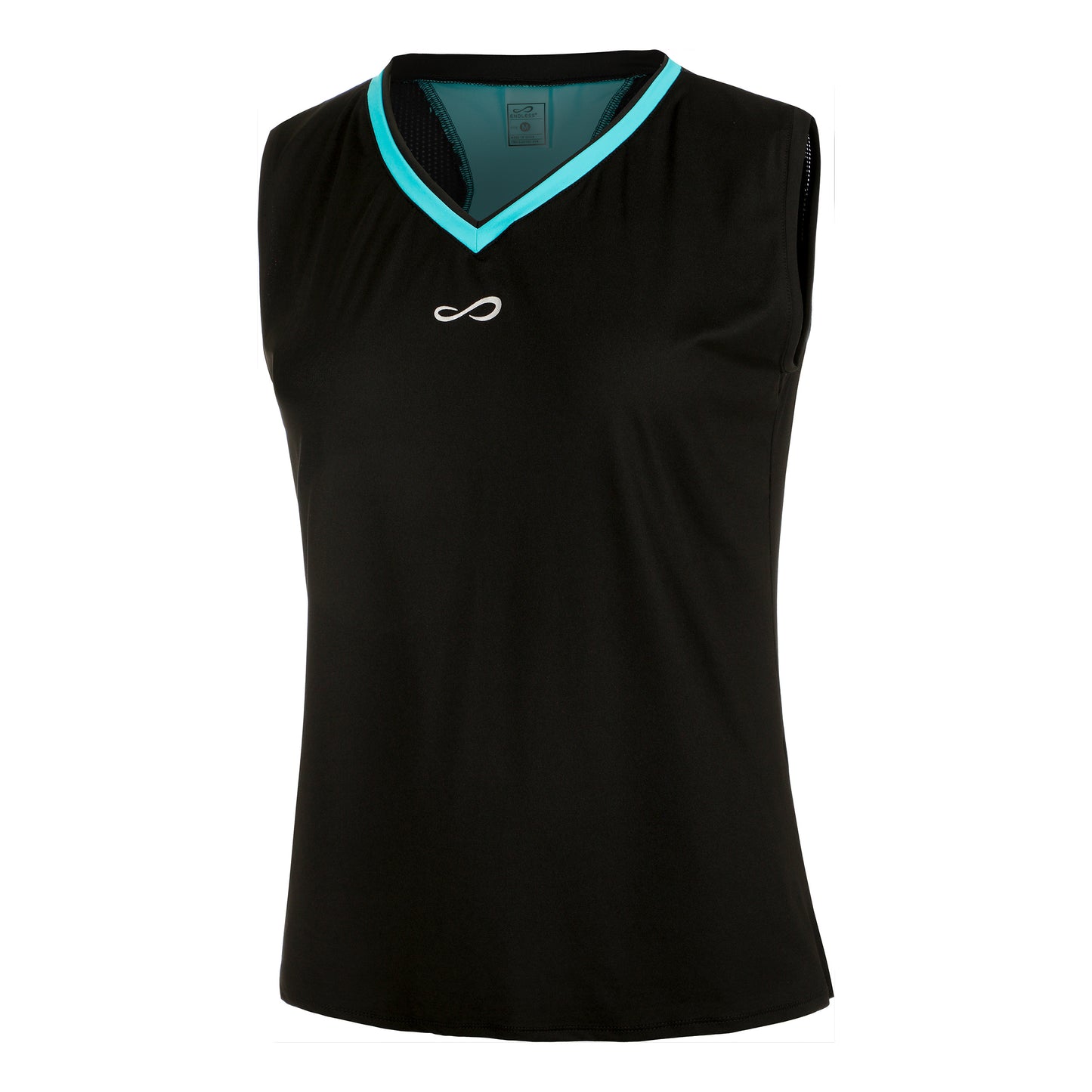 Endless Blur T-Shirt Damen - schwarz,