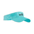 Icon Visor Damen-blau