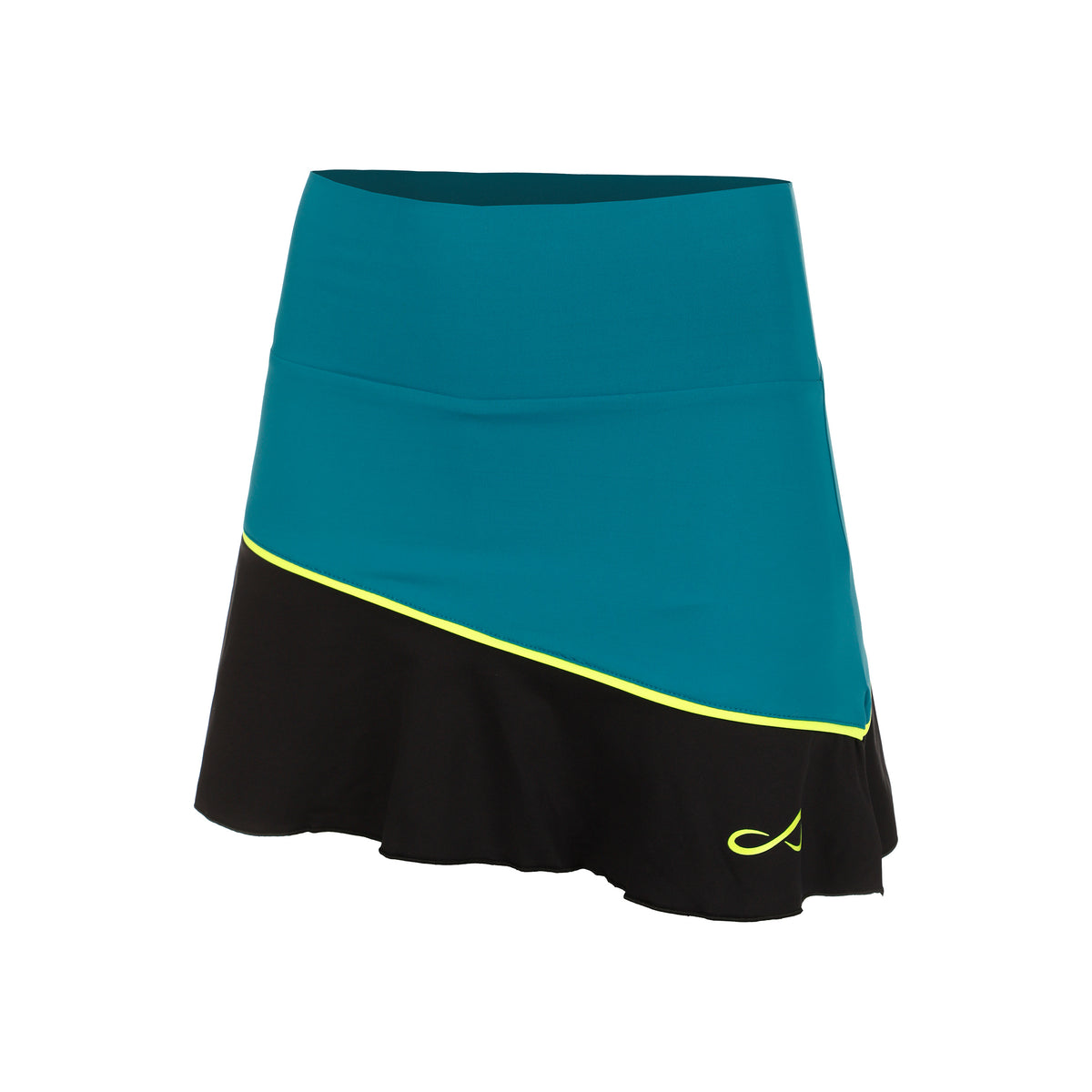 Endless Curve Rock Damen-Petrol