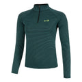 Kirsch II Longsleeve Damen-Petrol