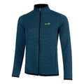 Lithe Trainingsjacke Damen-Petrol