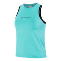 Essential Tank-Top Damen-Blau