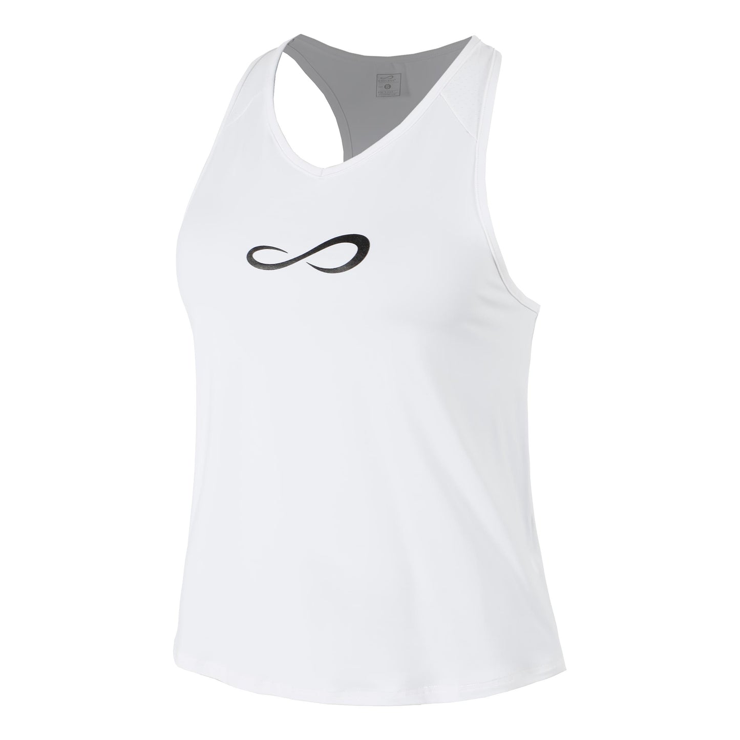 Endless Speed V Tank-Top Damen-Weiß