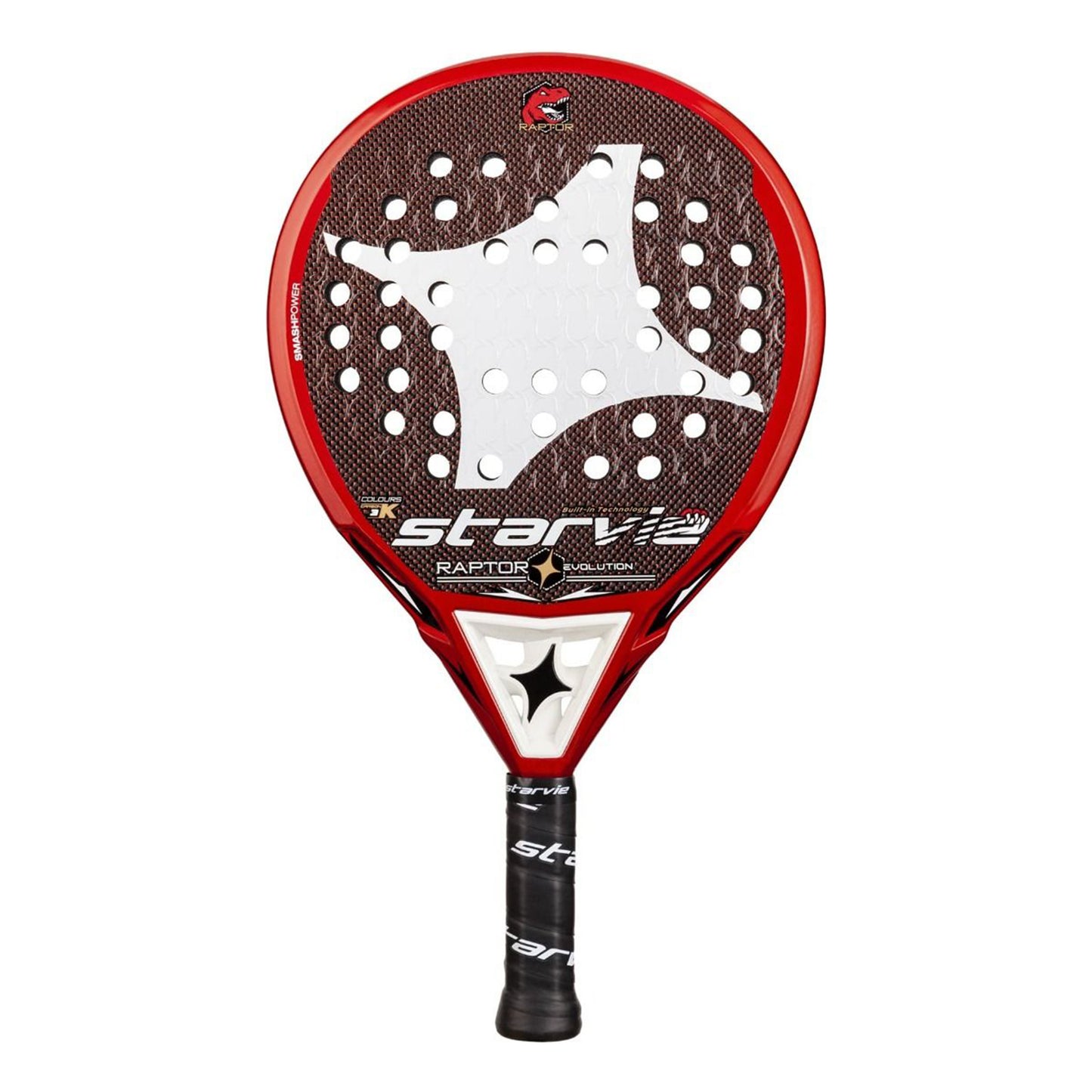 Starvie Raptor Evolution Padelschläger