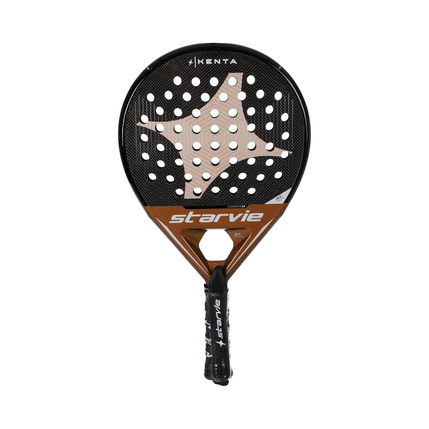 Starvie Kenta Eternal Pro Padelschläger gebraucht