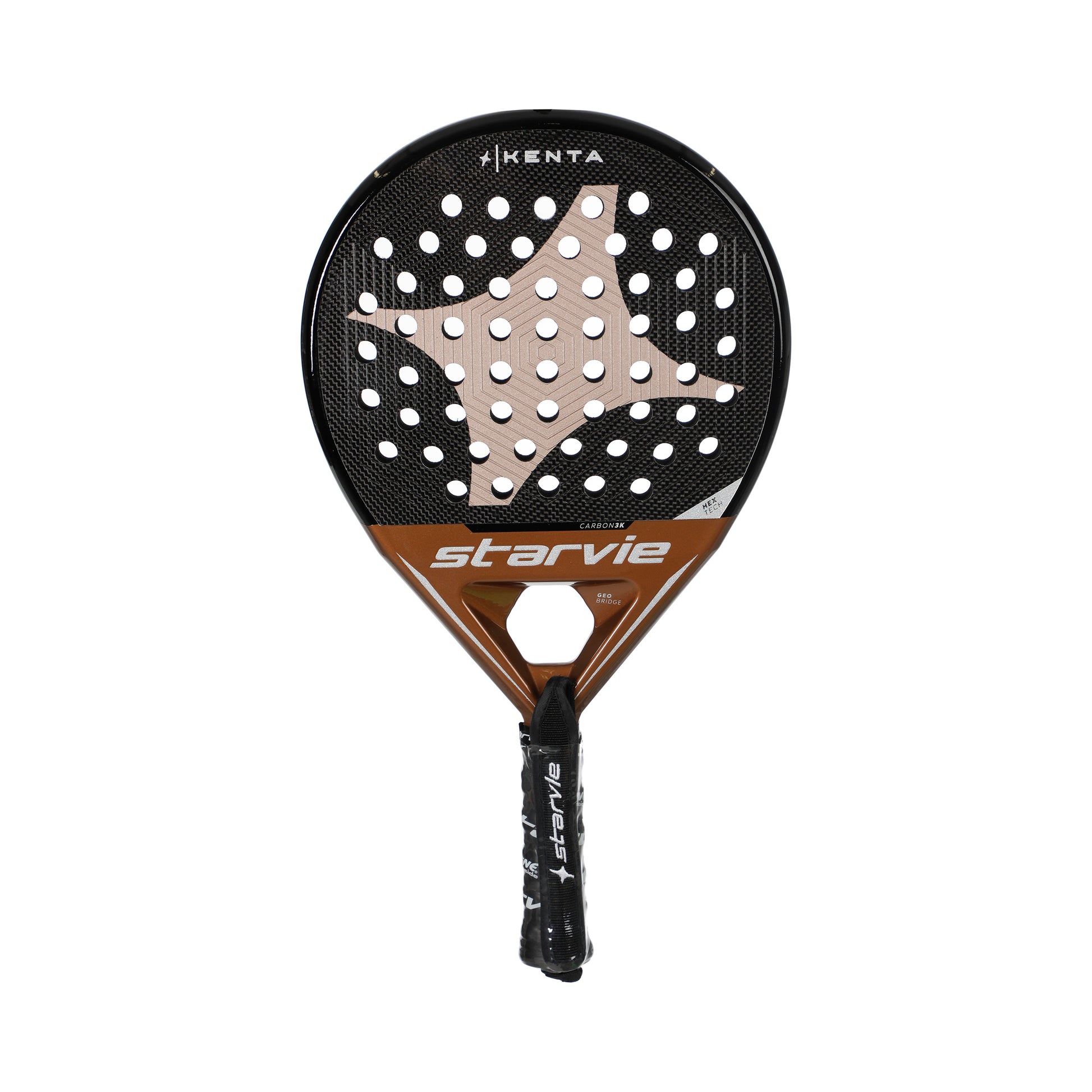 Starvie Kenta Eternal Pro Padelschläger gebraucht